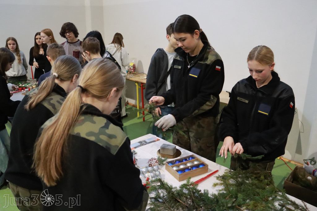 Fotorelacja: Magia Świąt w KWIATKOWSKIM Myszków