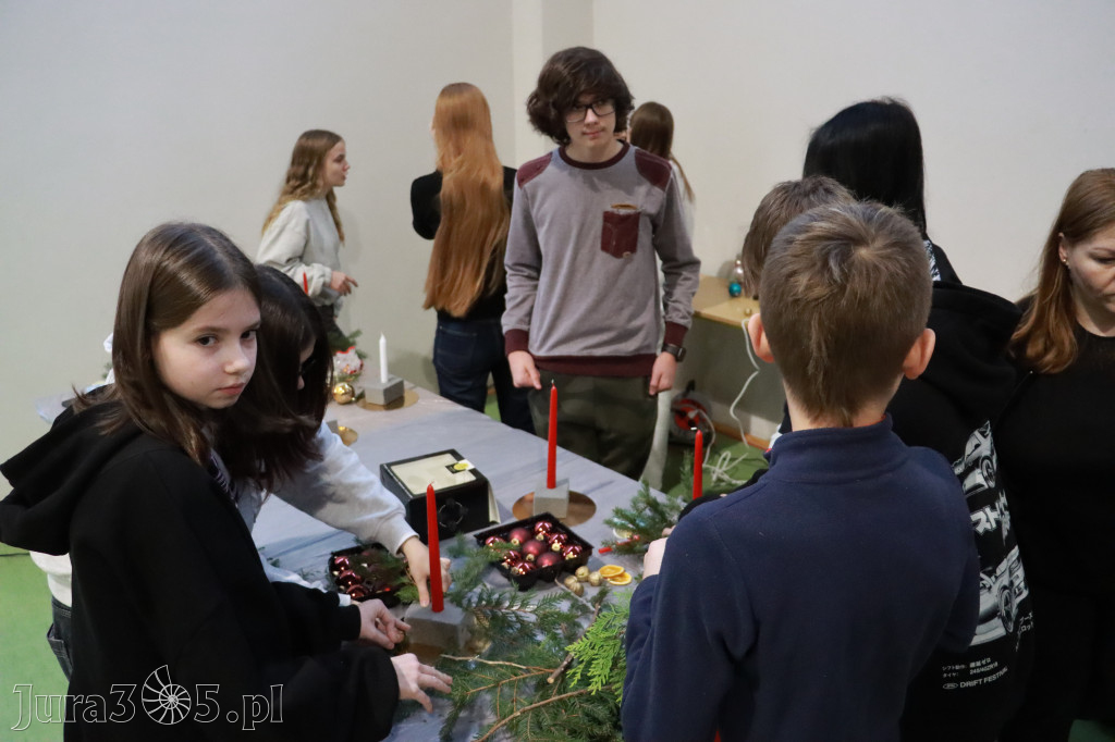 Fotorelacja: Magia Świąt w KWIATKOWSKIM Myszków