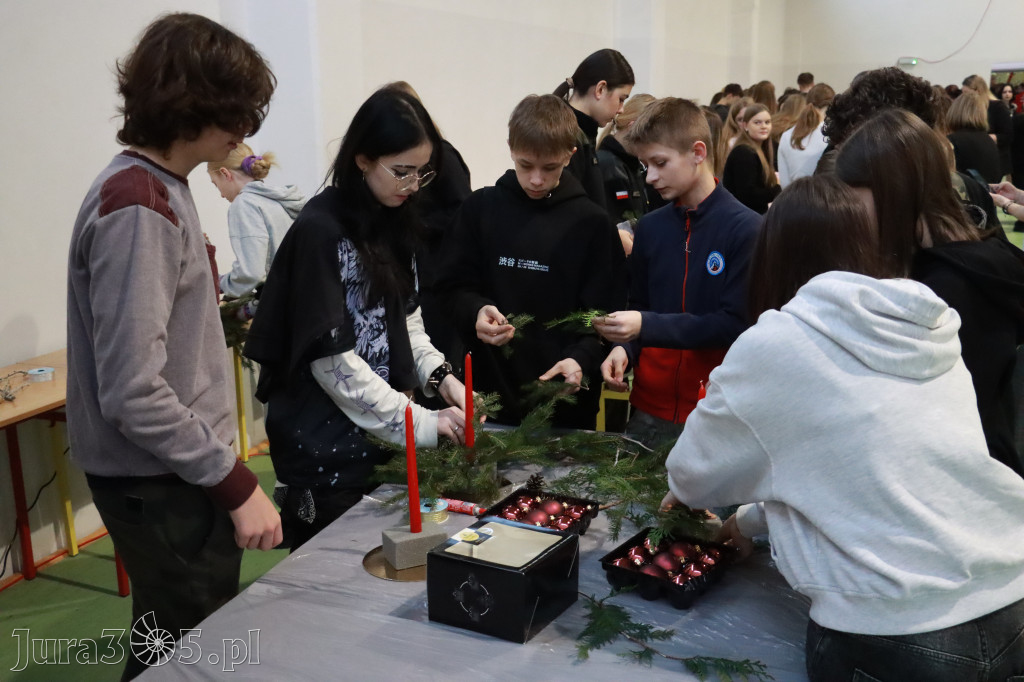 Fotorelacja: Magia Świąt w KWIATKOWSKIM Myszków
