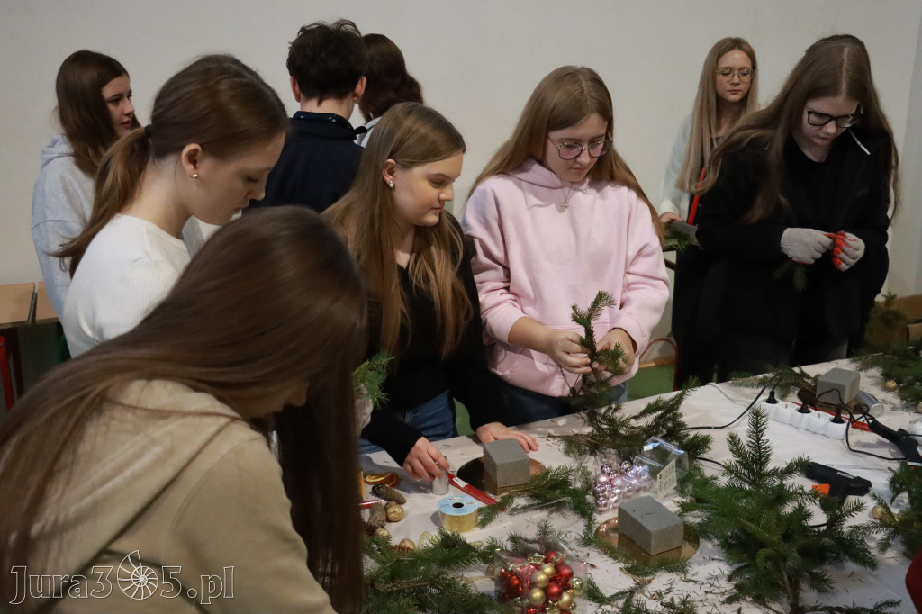 Fotorelacja: Magia Świąt w KWIATKOWSKIM Myszków