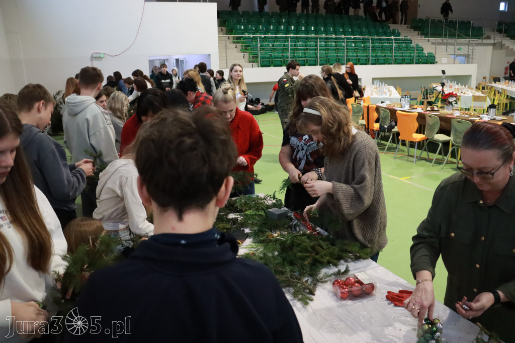 Fotorelacja: Magia Świąt w KWIATKOWSKIM Myszków