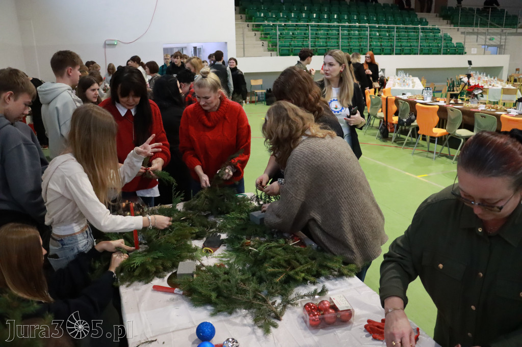 Fotorelacja: Magia Świąt w KWIATKOWSKIM Myszków