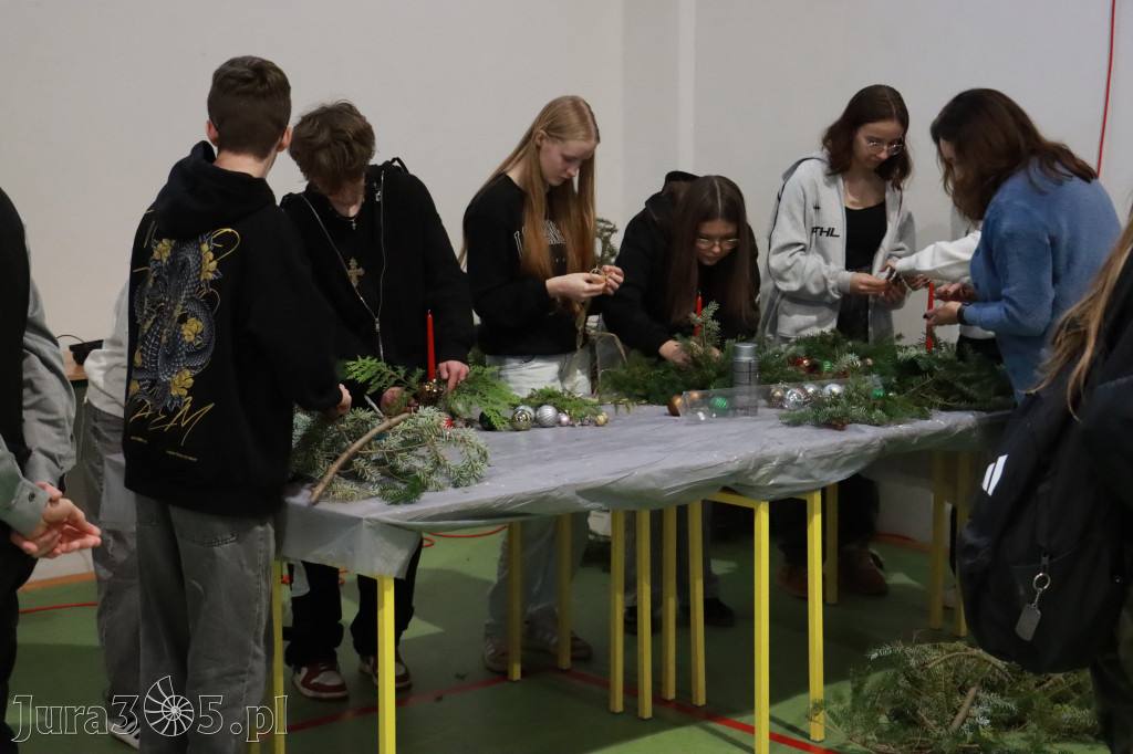 Fotorelacja: Magia Świąt w KWIATKOWSKIM Myszków