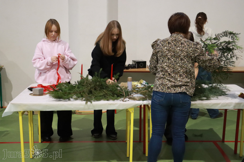 Fotorelacja: Magia Świąt w KWIATKOWSKIM Myszków