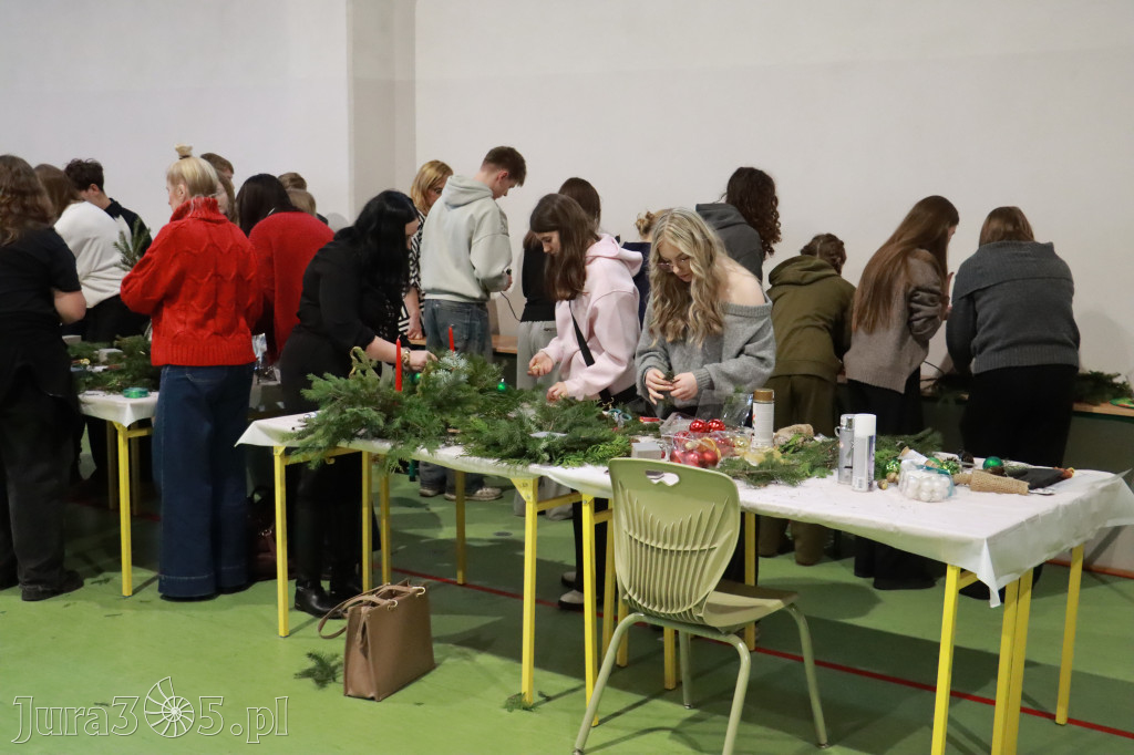 Fotorelacja: Magia Świąt w KWIATKOWSKIM Myszków