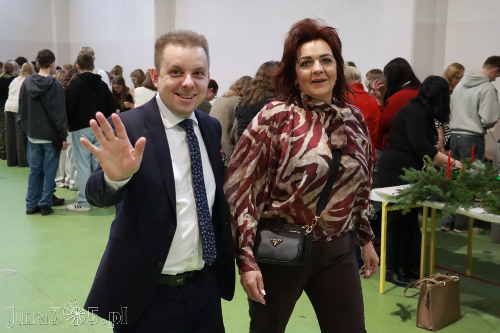 Fotorelacja: Magia Świąt w KWIATKOWSKIM Myszków