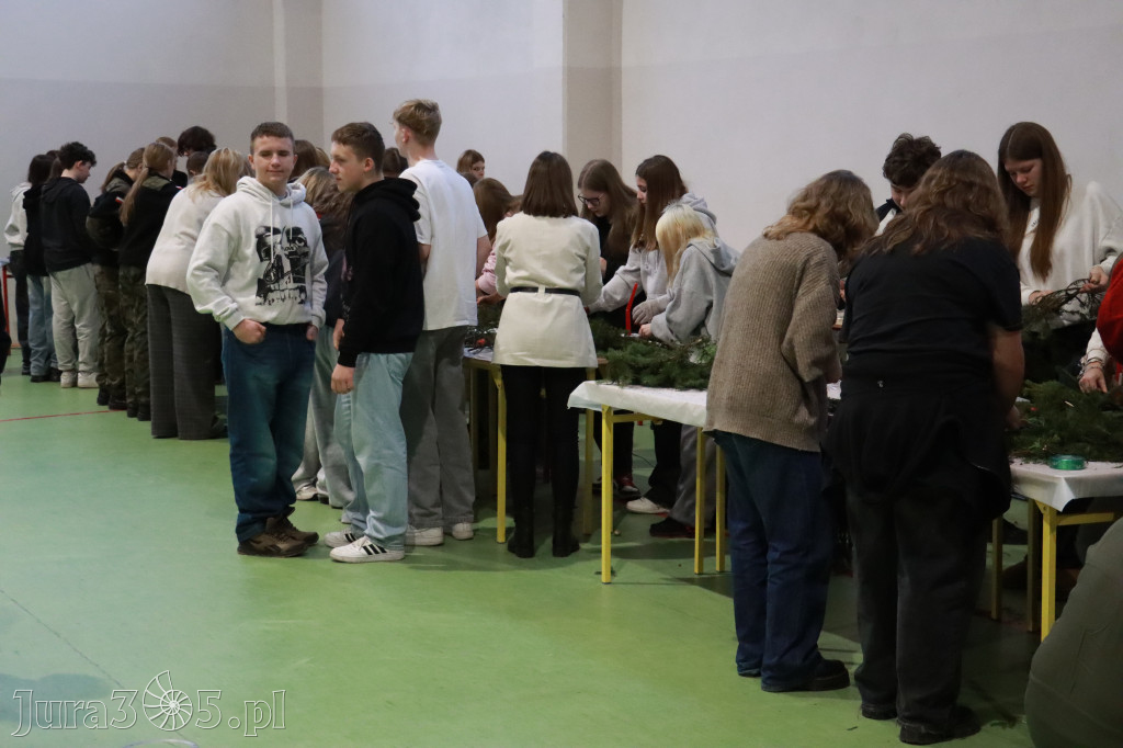 Fotorelacja: Magia Świąt w KWIATKOWSKIM Myszków