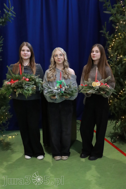 Fotorelacja: Magia Świąt w KWIATKOWSKIM Myszków