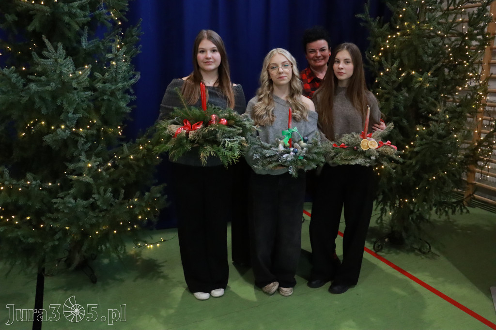 Fotorelacja: Magia Świąt w KWIATKOWSKIM Myszków