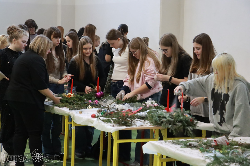 Fotorelacja: Magia Świąt w KWIATKOWSKIM Myszków