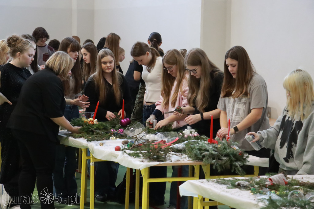 Fotorelacja: Magia Świąt w KWIATKOWSKIM Myszków