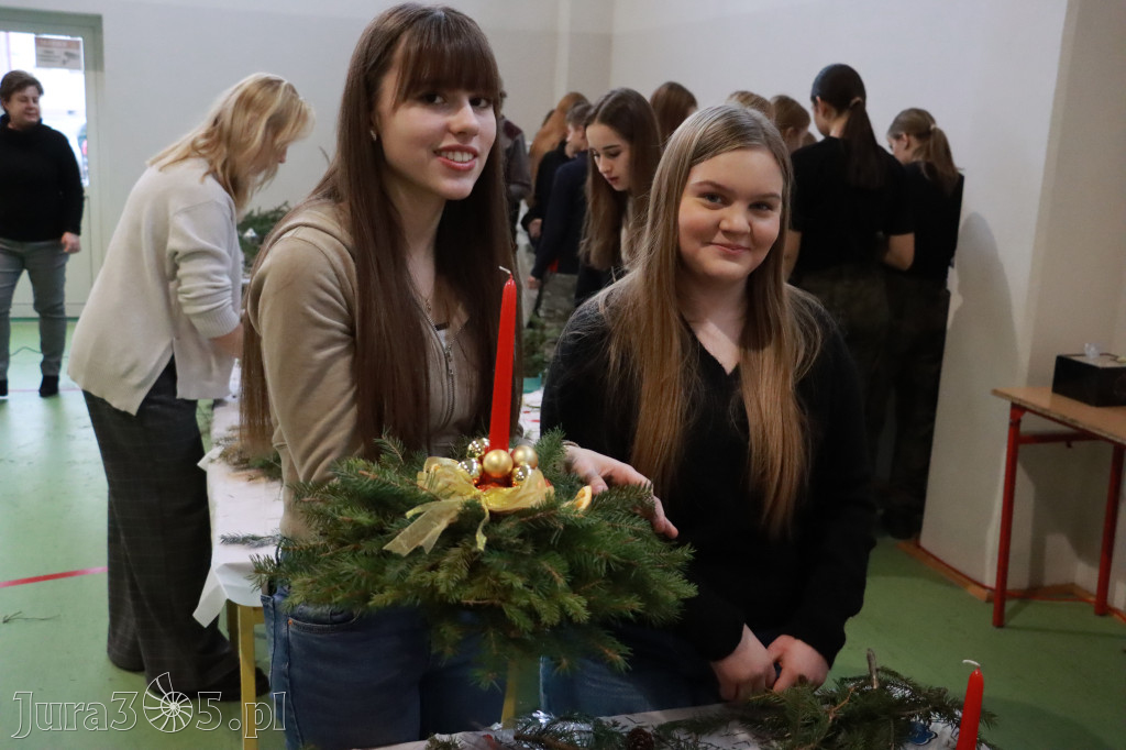 Fotorelacja: Magia Świąt w KWIATKOWSKIM Myszków