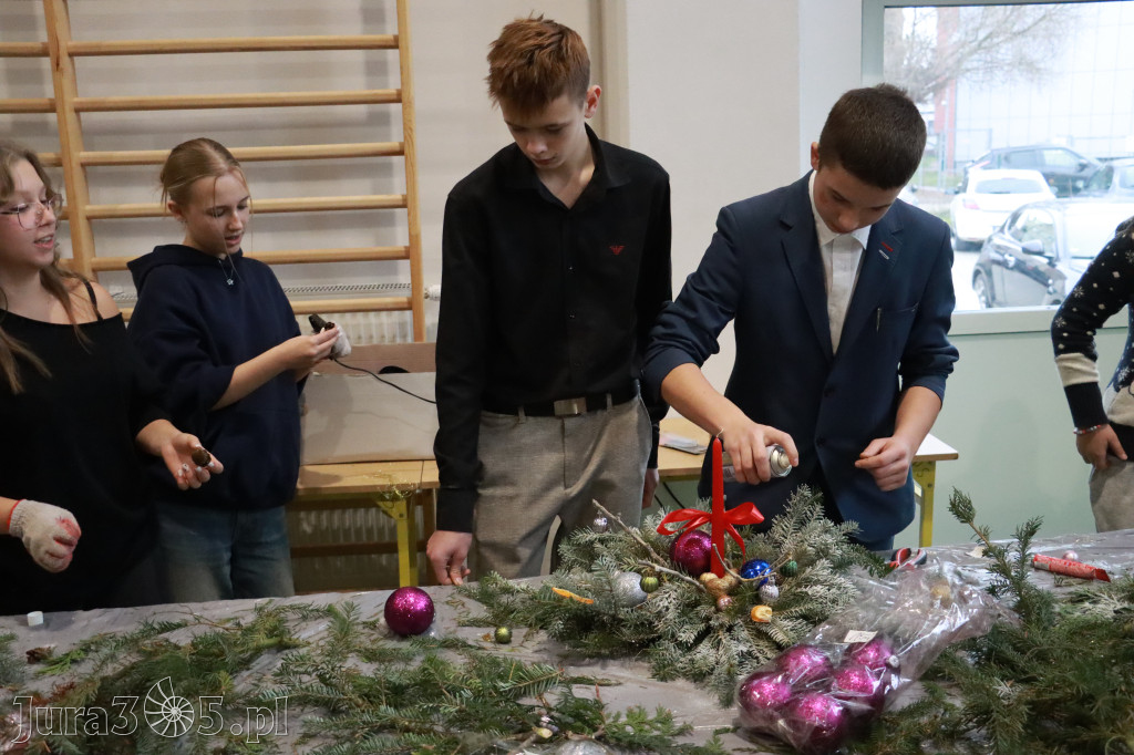 Fotorelacja: Magia Świąt w KWIATKOWSKIM Myszków