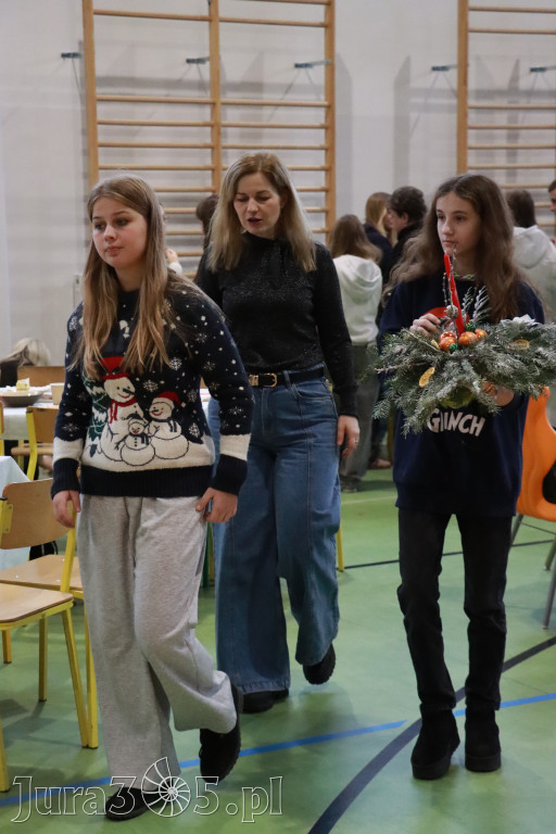 Fotorelacja: Magia Świąt w KWIATKOWSKIM Myszków