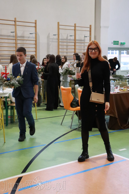 Fotorelacja: Magia Świąt w KWIATKOWSKIM Myszków