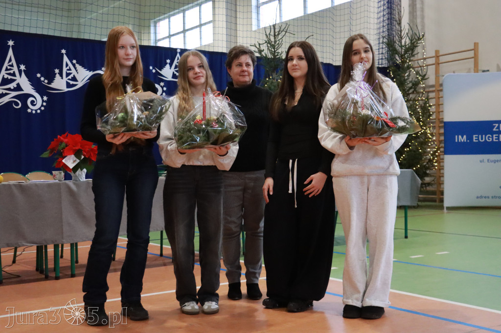 Fotorelacja: Magia Świąt w KWIATKOWSKIM Myszków