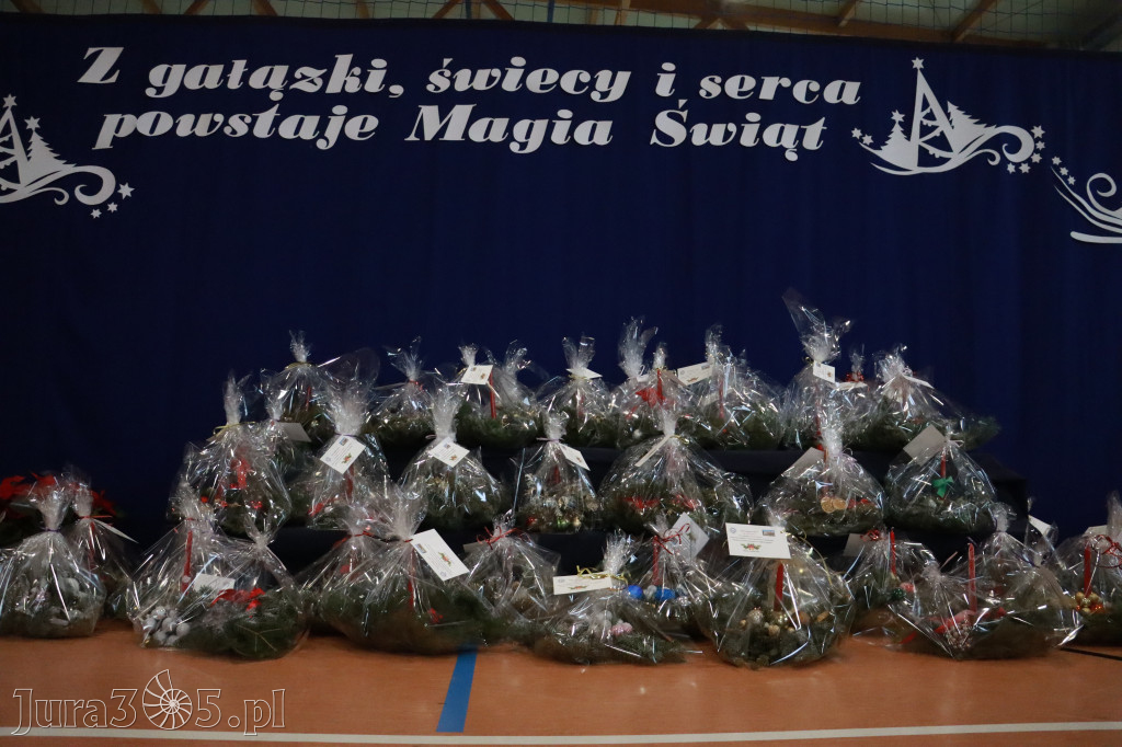 Fotorelacja: Magia Świąt w KWIATKOWSKIM Myszków
