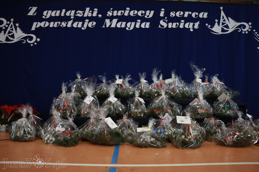 Fotorelacja: Magia Świąt w KWIATKOWSKIM Myszków
