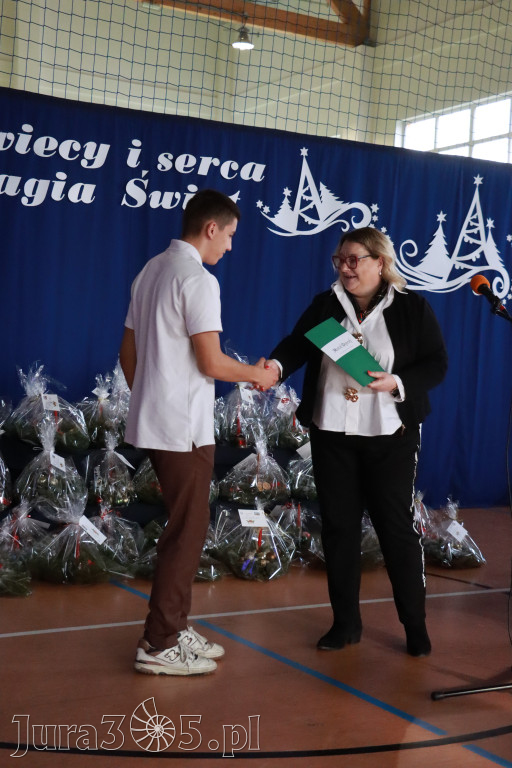 Fotorelacja: Magia Świąt w KWIATKOWSKIM Myszków