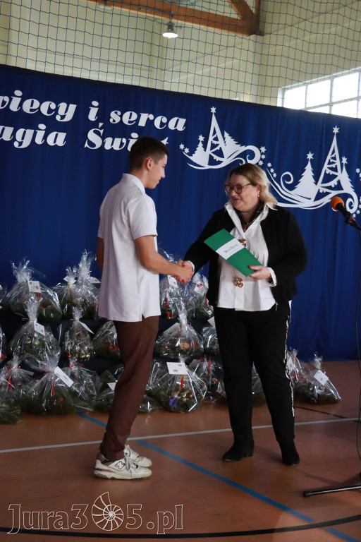 Fotorelacja: Magia Świąt w KWIATKOWSKIM Myszków