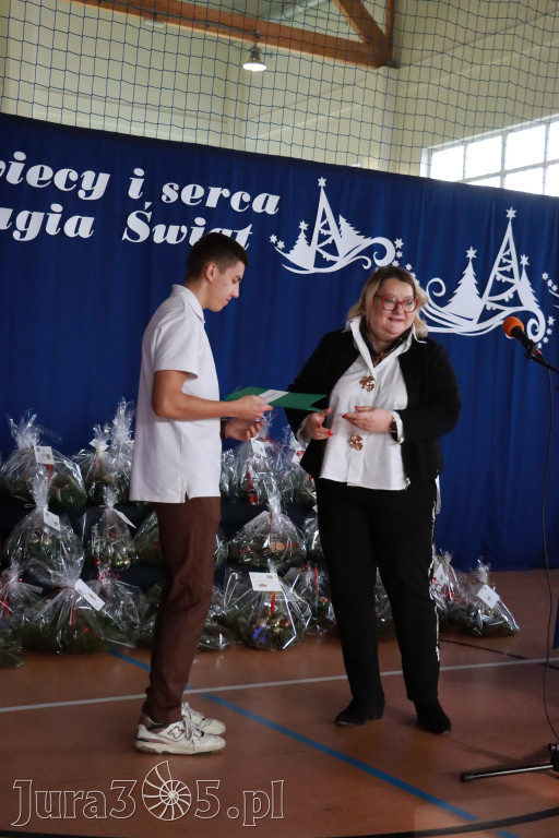 Fotorelacja: Magia Świąt w KWIATKOWSKIM Myszków