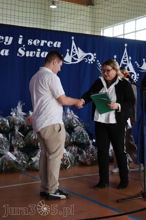 Fotorelacja: Magia Świąt w KWIATKOWSKIM Myszków