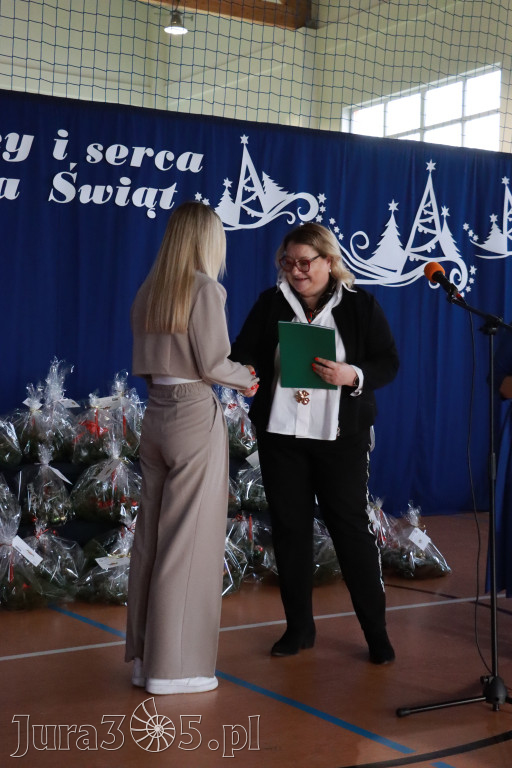 Fotorelacja: Magia Świąt w KWIATKOWSKIM Myszków