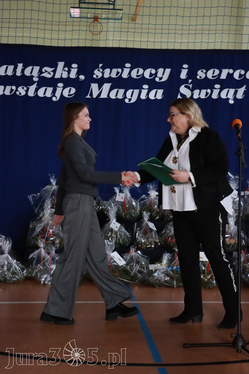 Fotorelacja: Magia Świąt w KWIATKOWSKIM Myszków