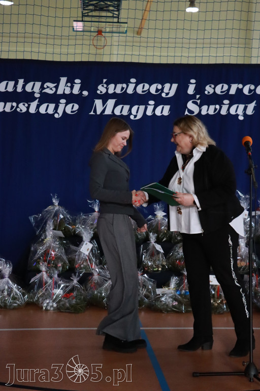 Fotorelacja: Magia Świąt w KWIATKOWSKIM Myszków