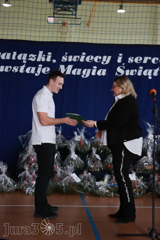 Fotorelacja: Magia Świąt w KWIATKOWSKIM Myszków