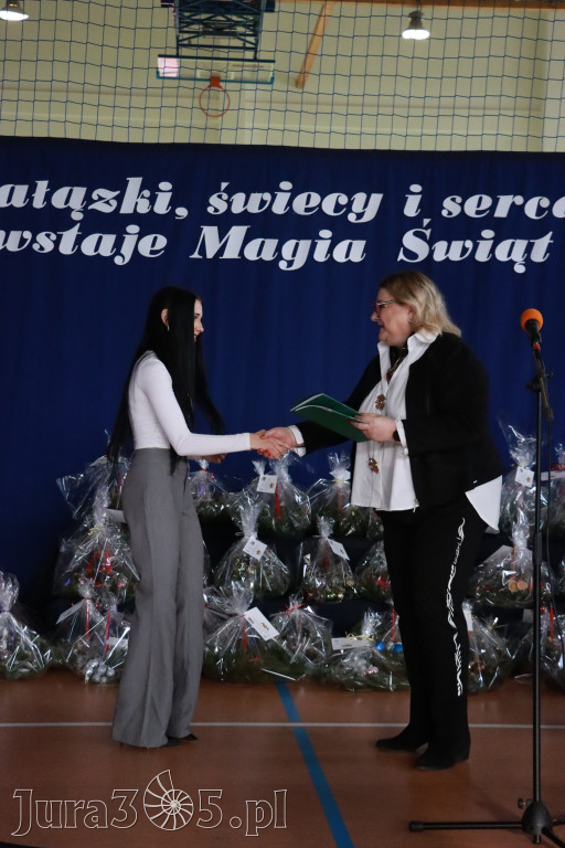 Fotorelacja: Magia Świąt w KWIATKOWSKIM Myszków