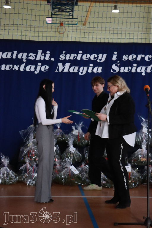 Fotorelacja: Magia Świąt w KWIATKOWSKIM Myszków