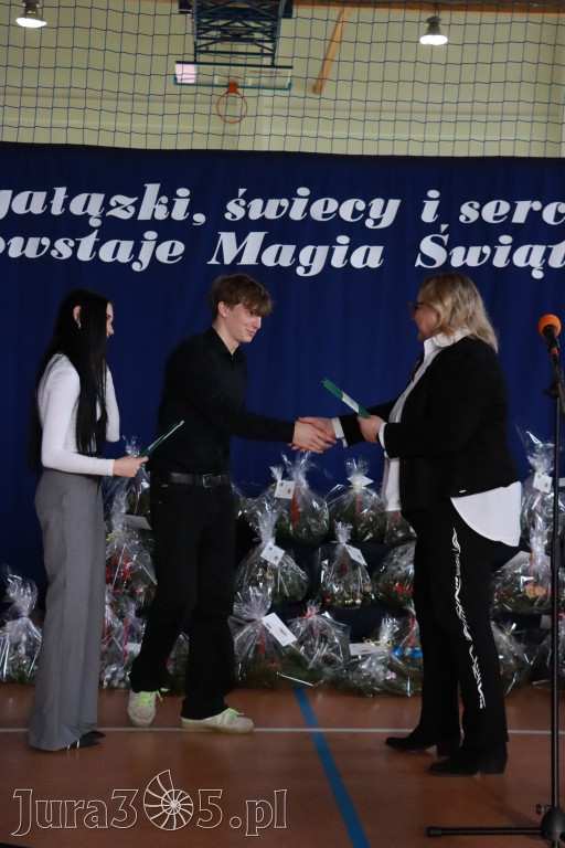 Fotorelacja: Magia Świąt w KWIATKOWSKIM Myszków