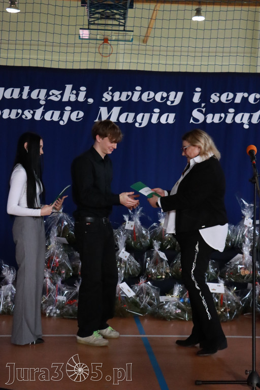 Fotorelacja: Magia Świąt w KWIATKOWSKIM Myszków