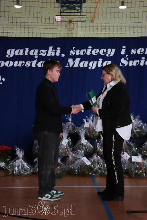 Fotorelacja: Magia Świąt w KWIATKOWSKIM Myszków