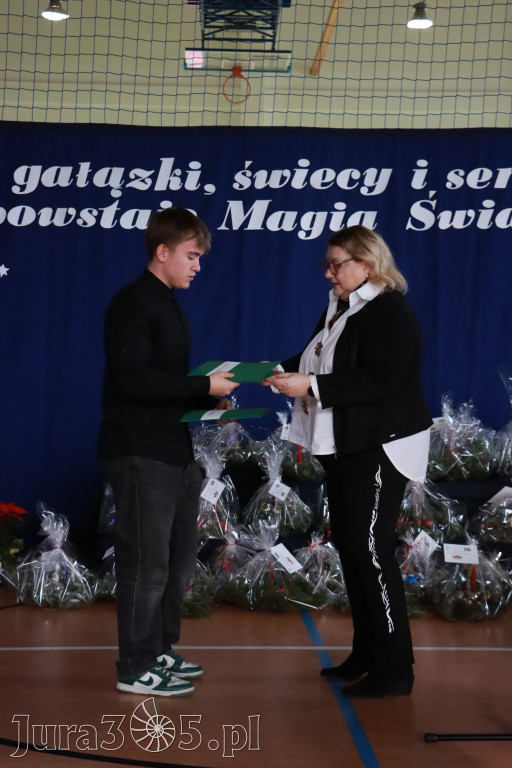 Fotorelacja: Magia Świąt w KWIATKOWSKIM Myszków