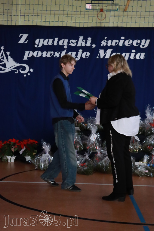 Fotorelacja: Magia Świąt w KWIATKOWSKIM Myszków