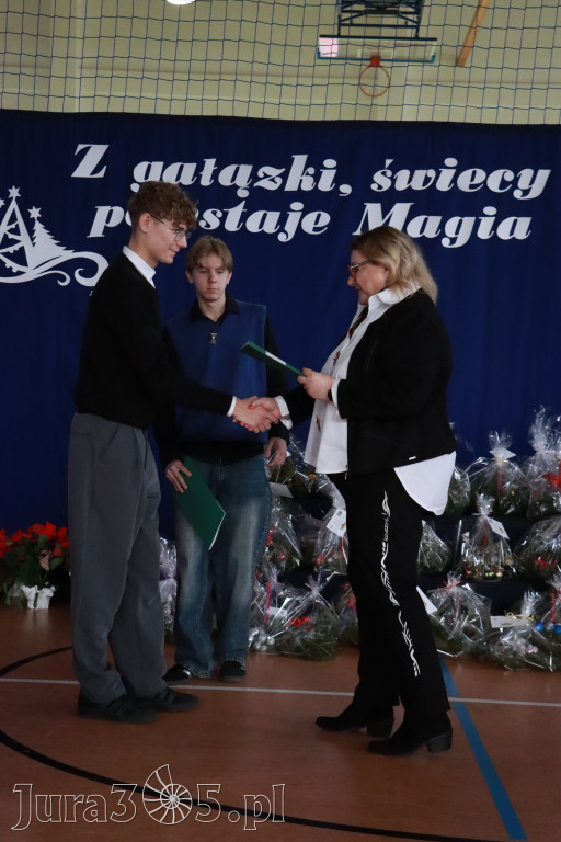 Fotorelacja: Magia Świąt w KWIATKOWSKIM Myszków