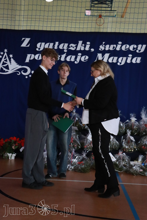Fotorelacja: Magia Świąt w KWIATKOWSKIM Myszków