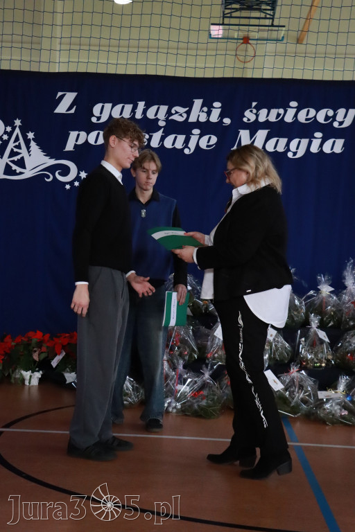 Fotorelacja: Magia Świąt w KWIATKOWSKIM Myszków