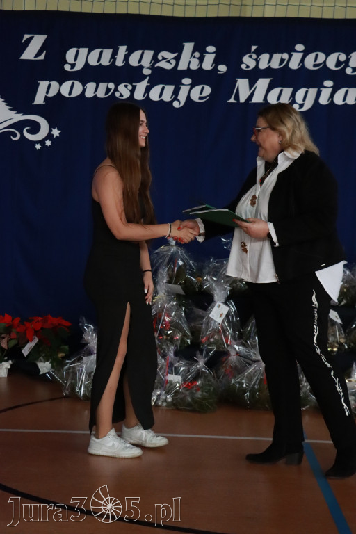 Fotorelacja: Magia Świąt w KWIATKOWSKIM Myszków