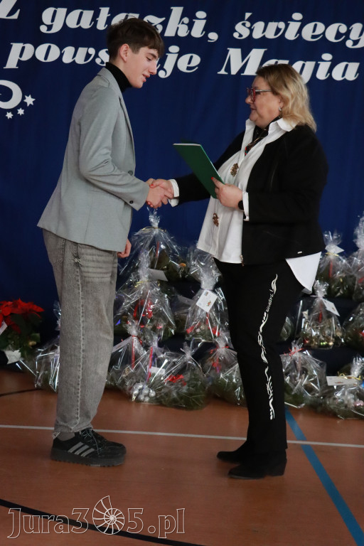 Fotorelacja: Magia Świąt w KWIATKOWSKIM Myszków