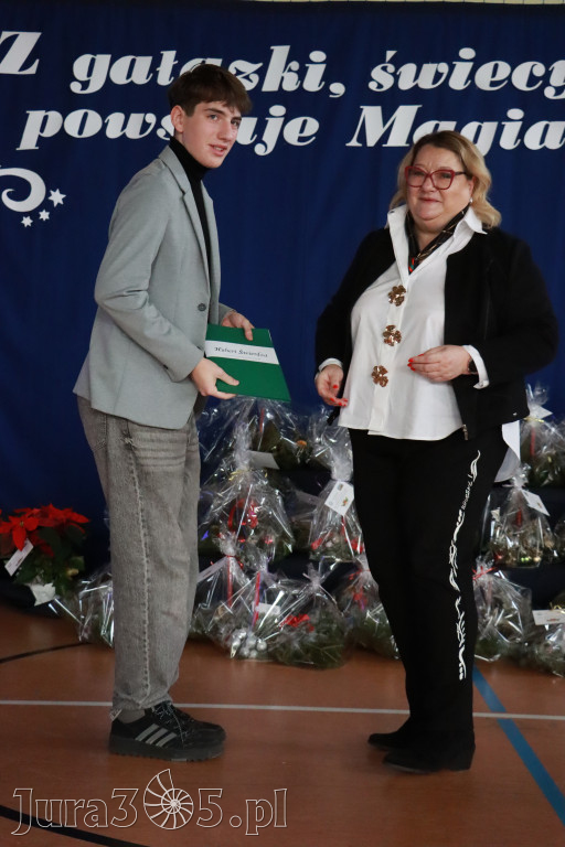 Fotorelacja: Magia Świąt w KWIATKOWSKIM Myszków