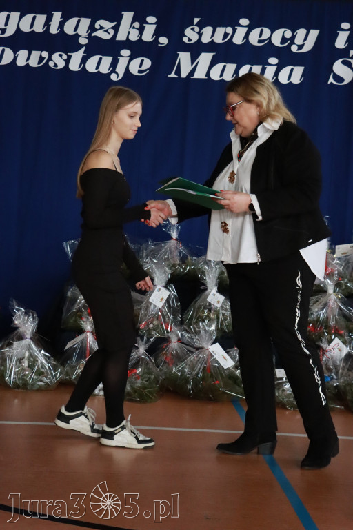 Fotorelacja: Magia Świąt w KWIATKOWSKIM Myszków