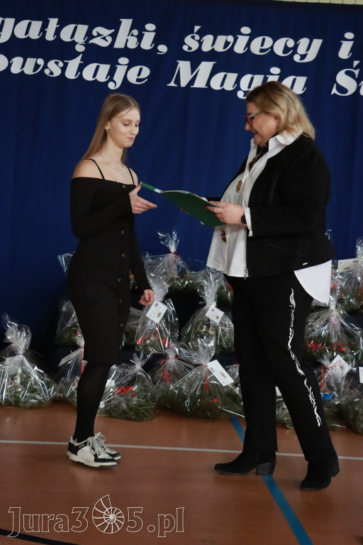 Fotorelacja: Magia Świąt w KWIATKOWSKIM Myszków