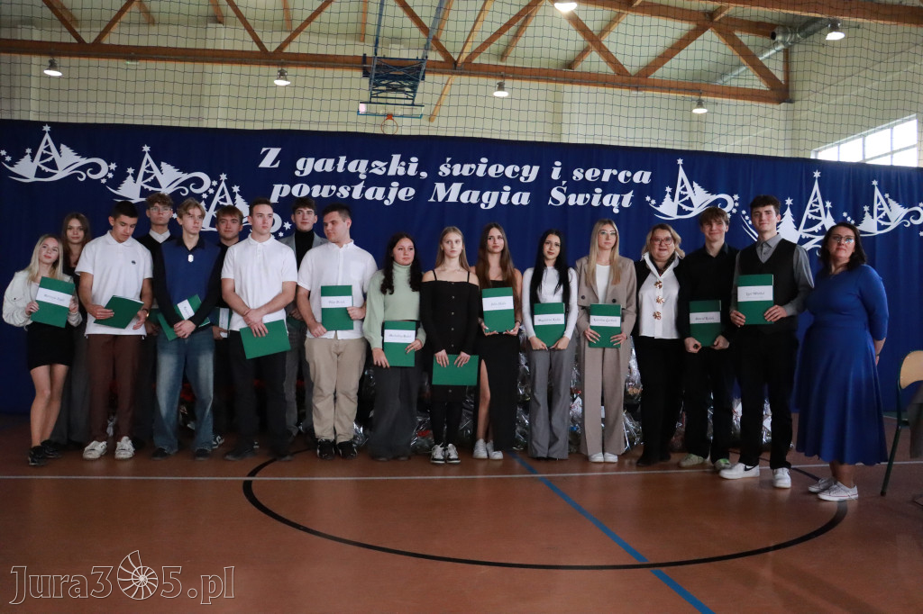 Fotorelacja: Magia Świąt w KWIATKOWSKIM Myszków