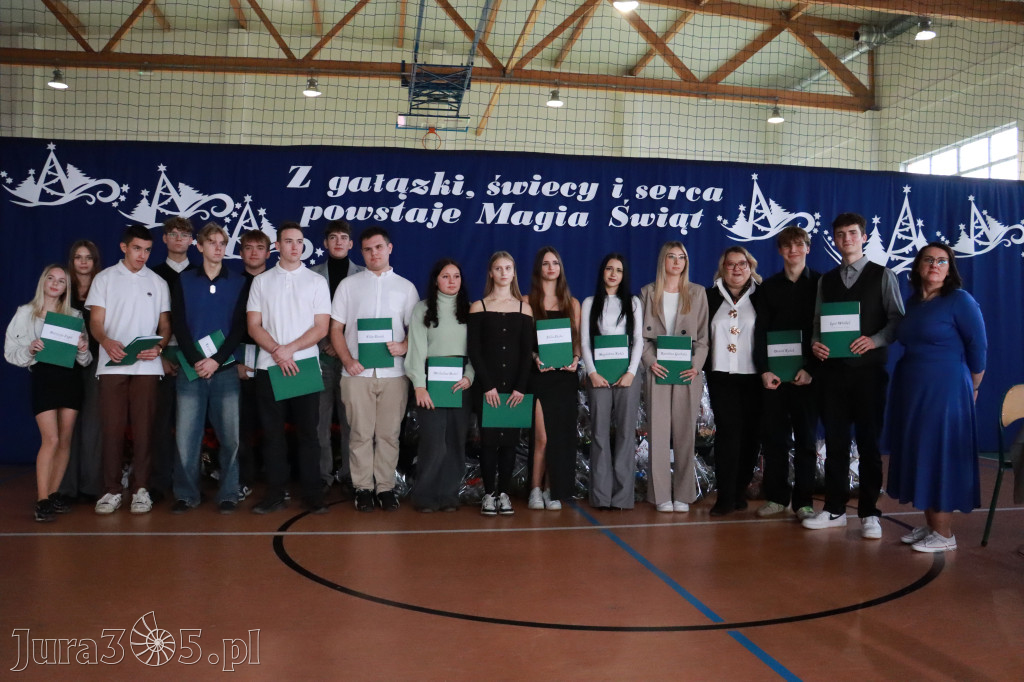 Fotorelacja: Magia Świąt w KWIATKOWSKIM Myszków