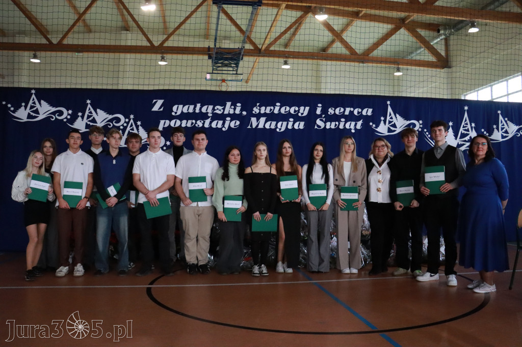 Fotorelacja: Magia Świąt w KWIATKOWSKIM Myszków