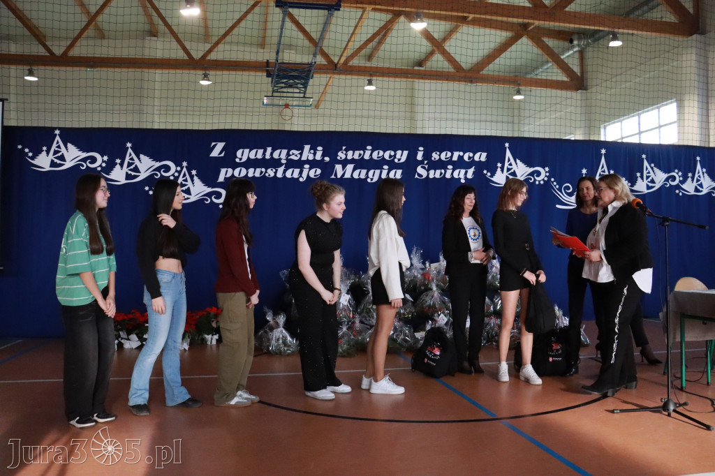 Fotorelacja: Magia Świąt w KWIATKOWSKIM Myszków