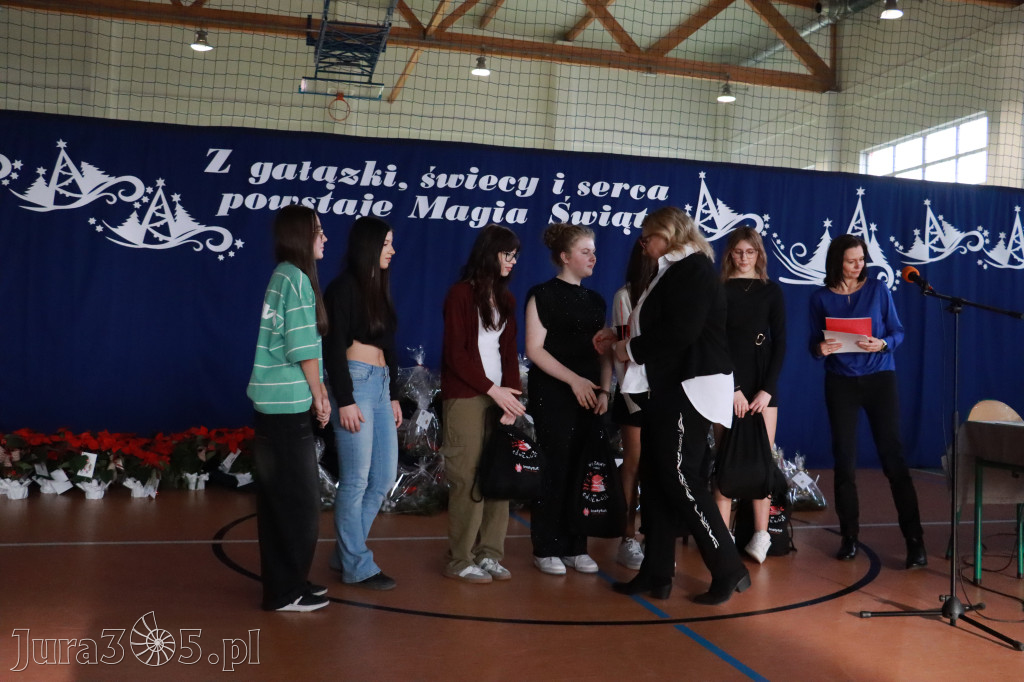 Fotorelacja: Magia Świąt w KWIATKOWSKIM Myszków